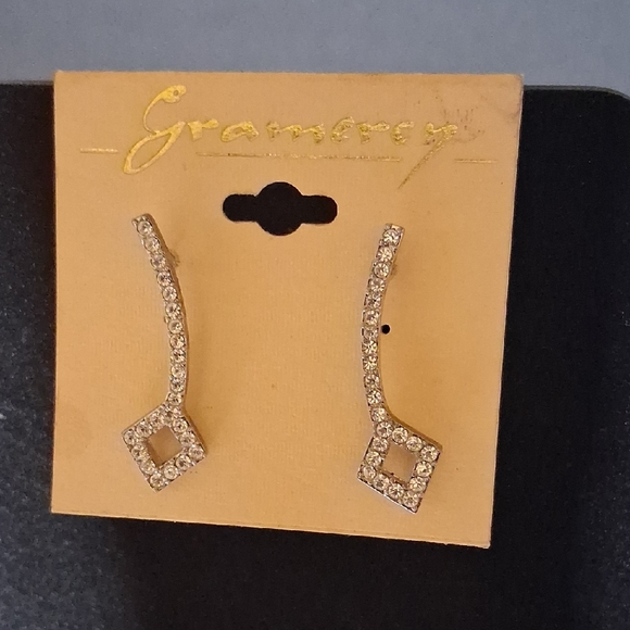 Jewelry - Silver Women's Earrings